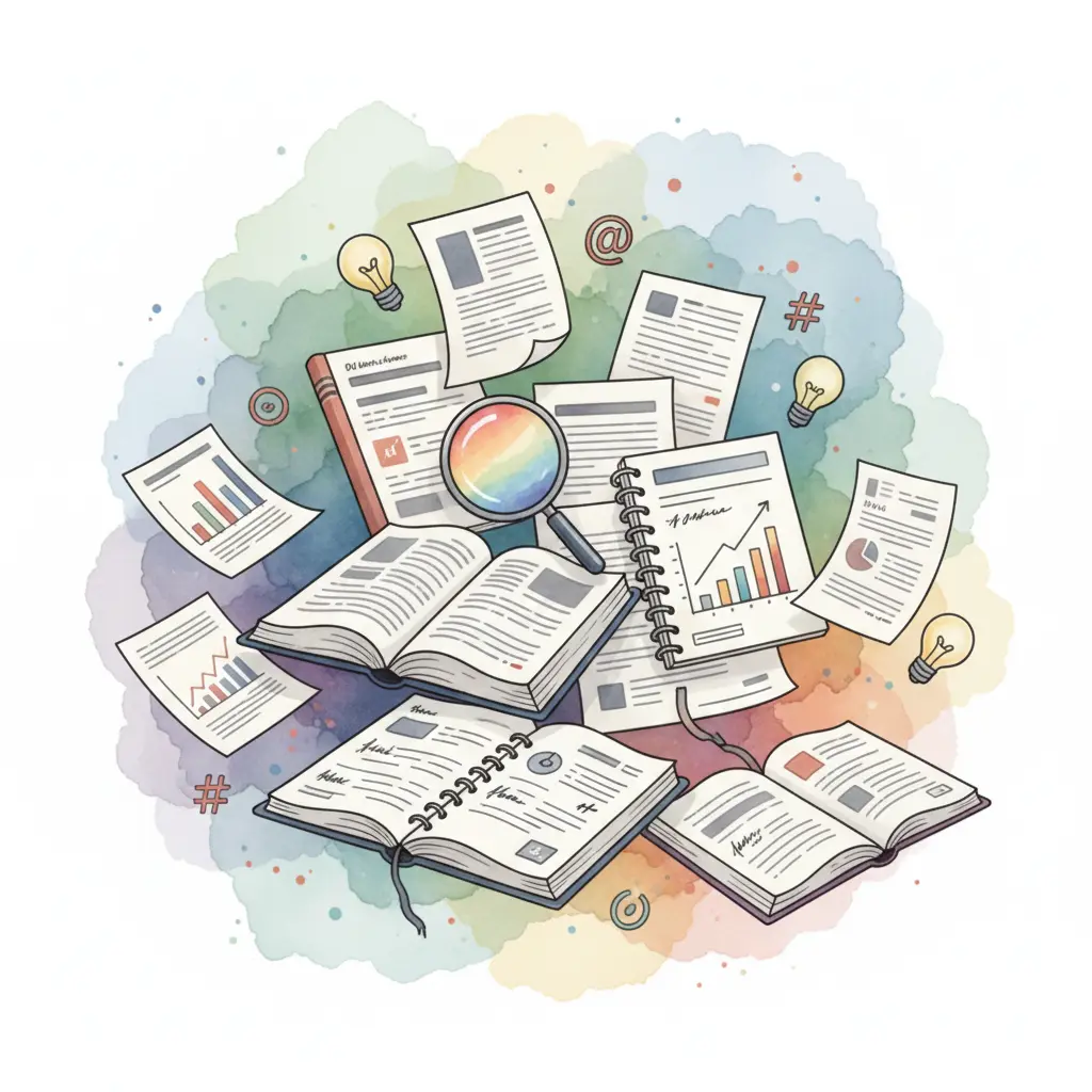 Research Assistance icon